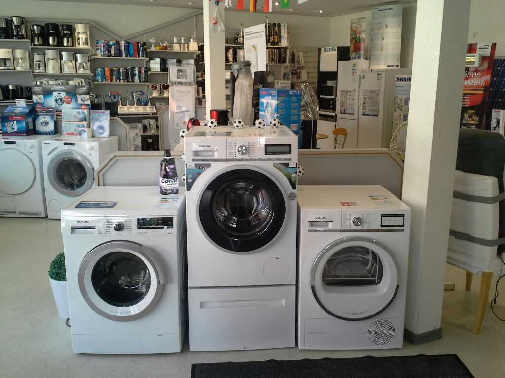 unsere Siemens Abteilung